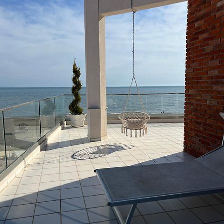 Elvin Deluxe Apartman Velipoja Kültér fotó