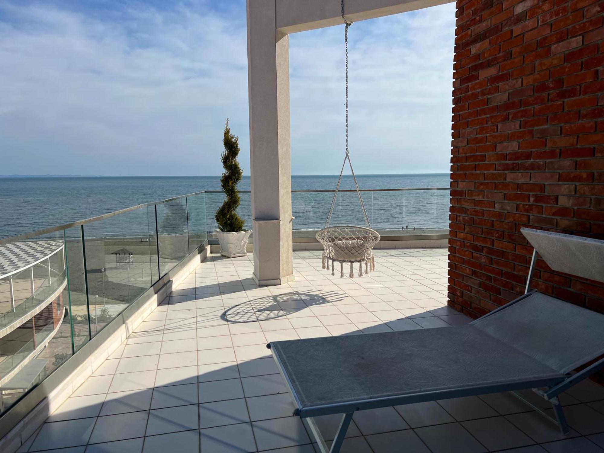 Elvin Deluxe Apartman Velipoja Kültér fotó