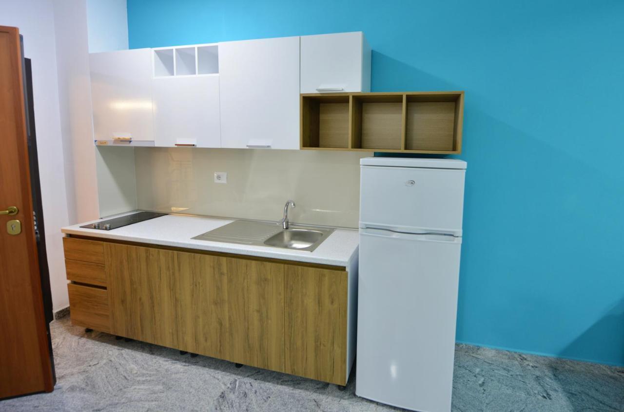 Elvin Deluxe Apartman Velipoja Kültér fotó
