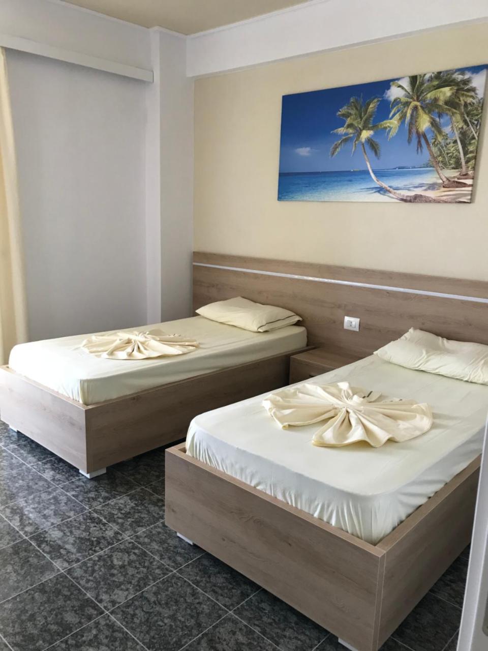 Elvin Deluxe Apartman Velipoja Kültér fotó