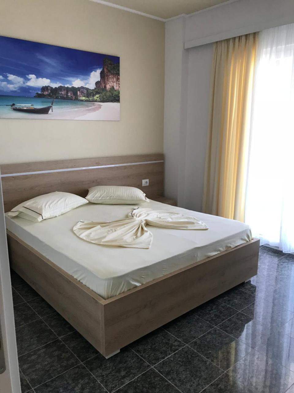 Elvin Deluxe Apartman Velipoja Kültér fotó