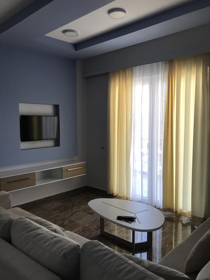 Elvin Deluxe Apartman Velipoja Kültér fotó