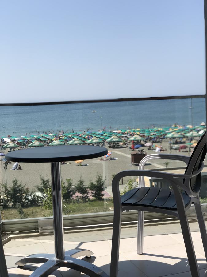 Elvin Deluxe Apartman Velipoja Kültér fotó